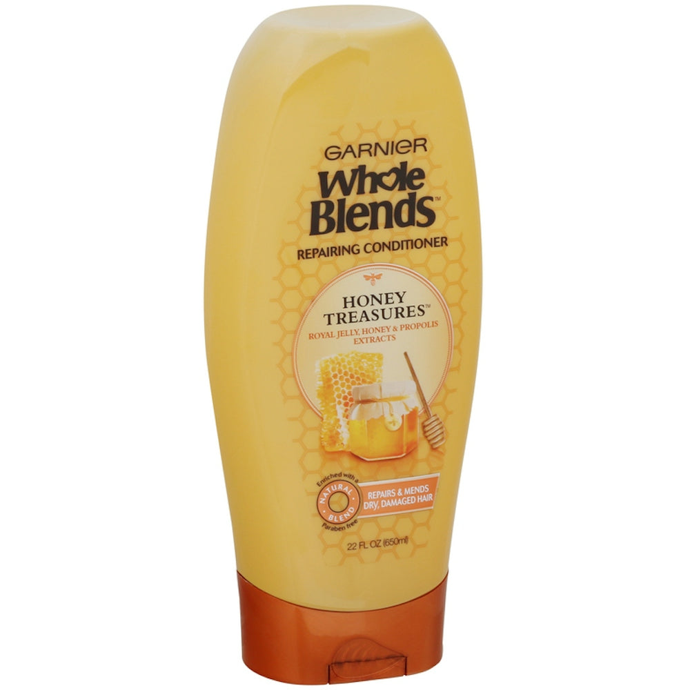 Garnier Whole Blends Honey Treasures Repairing Conditioner