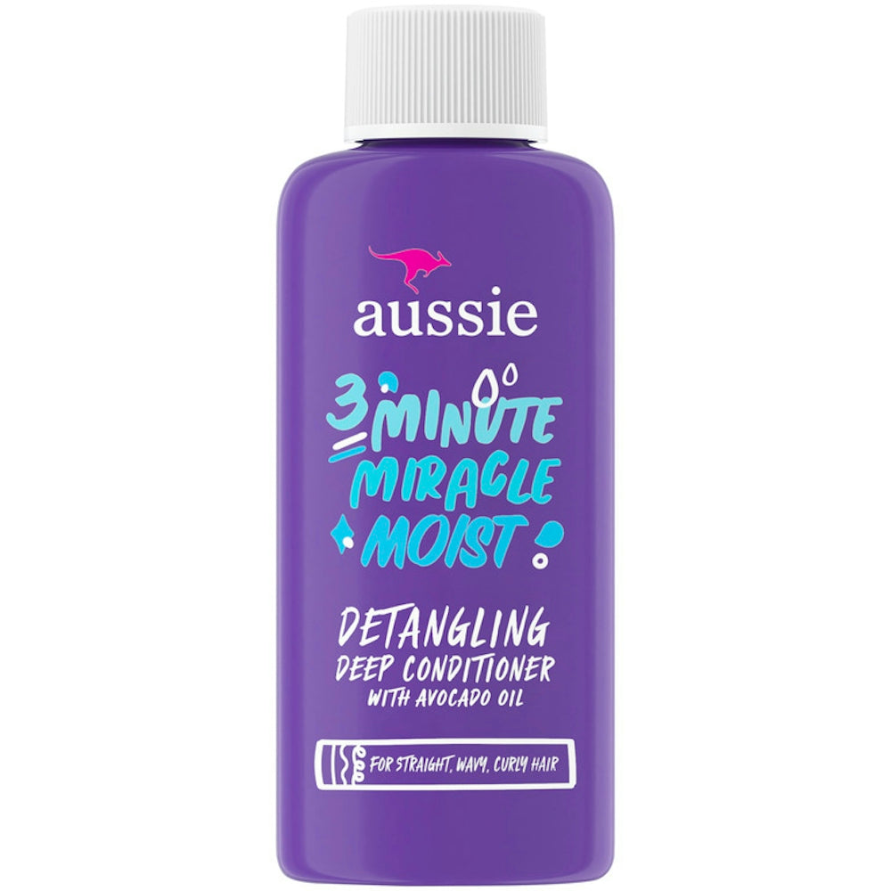 Aussie Deep Conditioner, 3 Minute Miracle Moist 1.7 Fl Oz