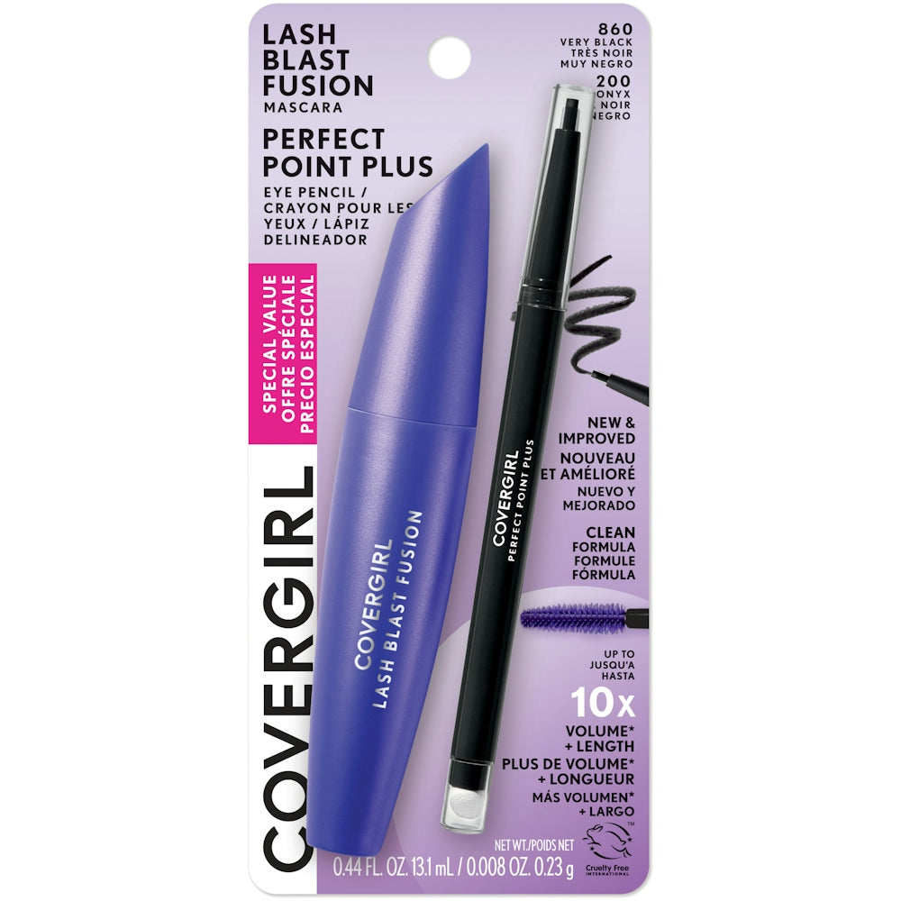 CoverGirl Lash Blast Fusion Mascara