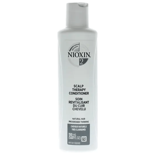 Nioxin System 2 Scalp Therapy Conditioner 5.07 Fl Oz