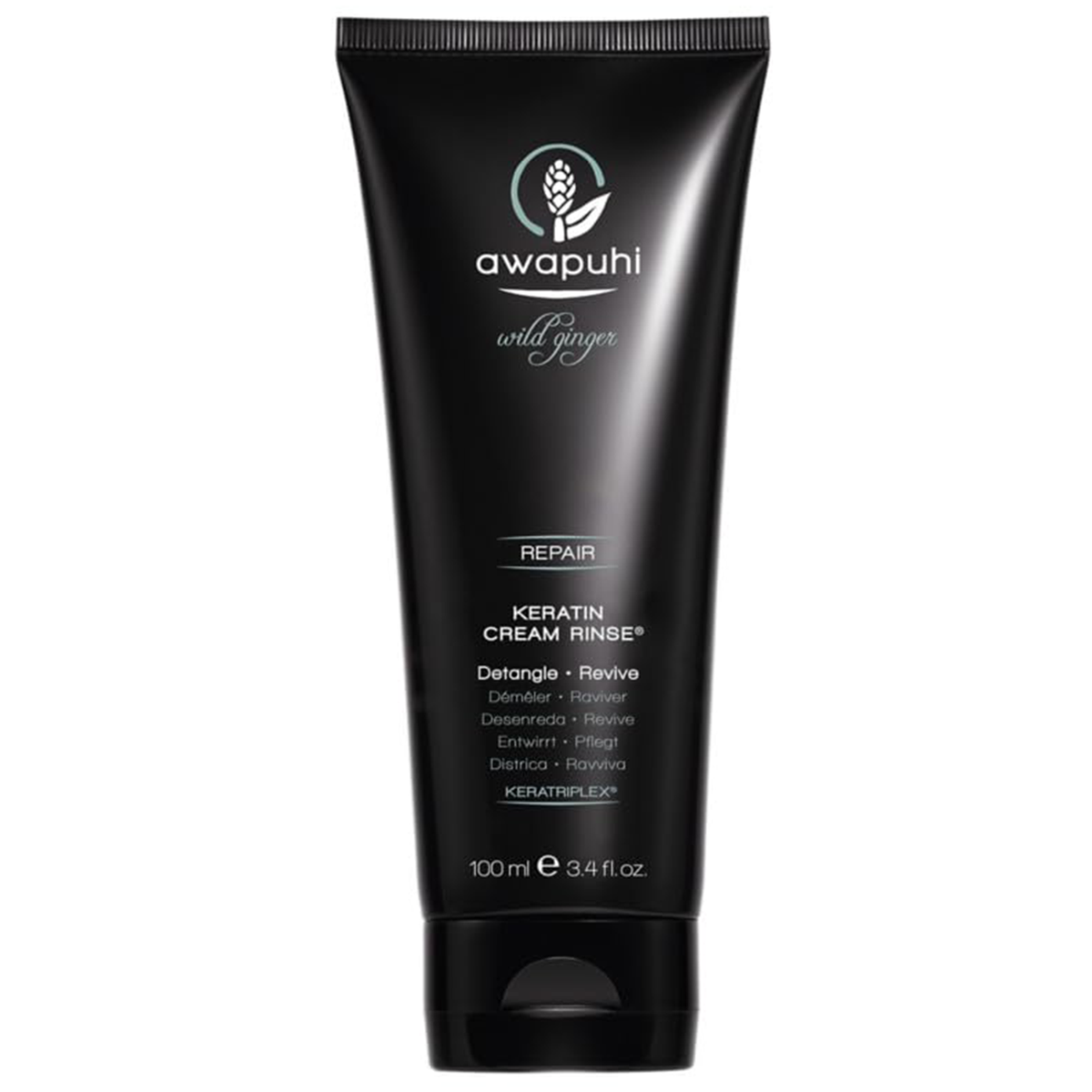 Paul Mitchell Awapuhi Wild Ginger Keratin Cream Rinse 100ml