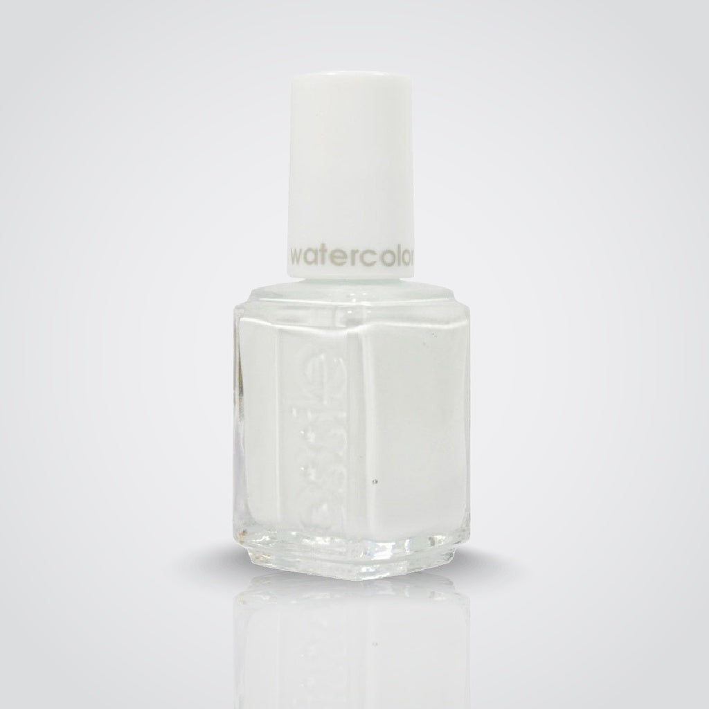 Essie Water Colors Nail Polish, White Page, 0.46 Fl. Oz