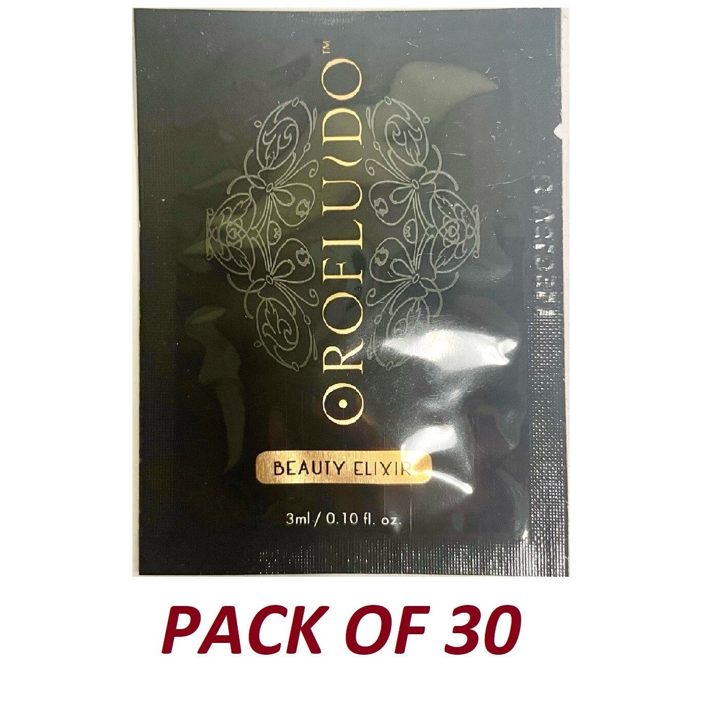 Orofluido Elixir Packet .10 Oz