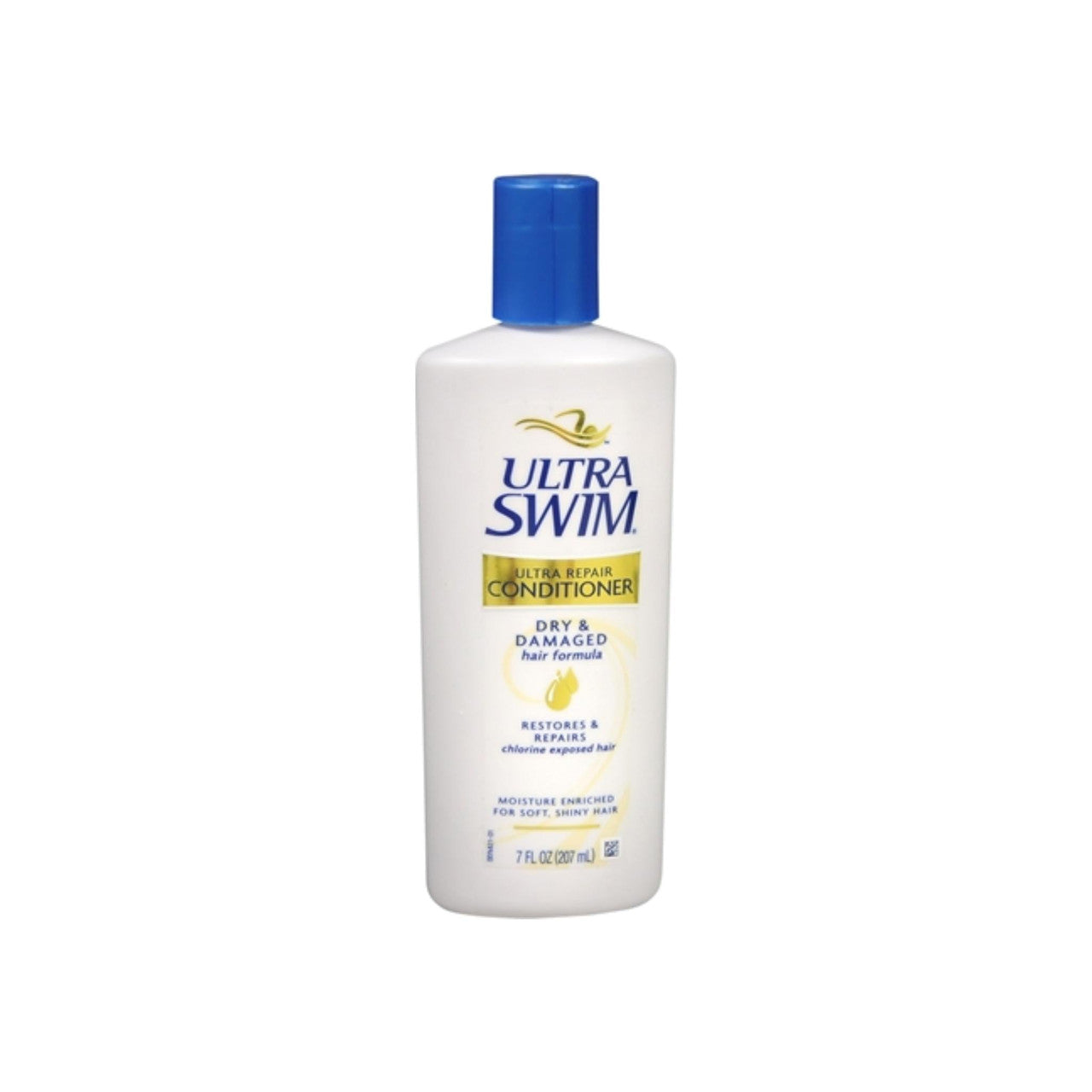 UltraSwim Dry & Damaged Hair Formula Repair Conditioner - 7 Fl Oz
