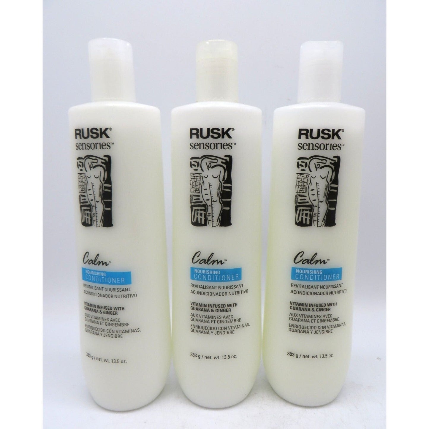 Rusk Calm Conditioner 13.5 Oz