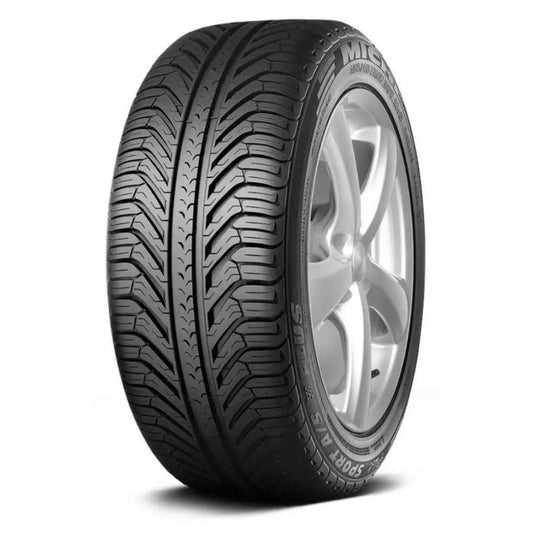 Car Tyre Michelin PILOT SPORT A/S PLUS 295/35VR20
