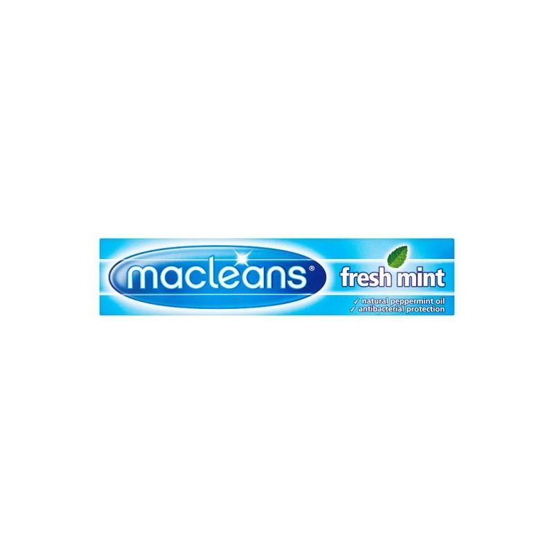 Macleans Toothpaste Fresh Mint 125ml