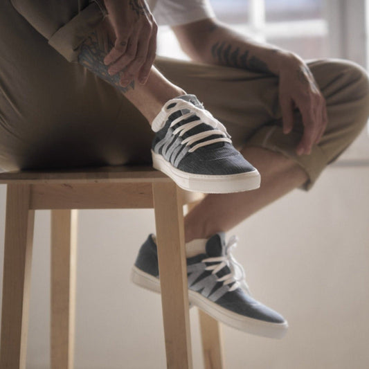 Blue Phoenix Sneaker