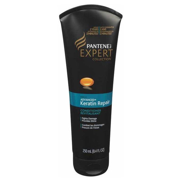 Pantene Pro-V Expert Collection Advanced Keratin Repair Conditioner 8.4 Fl. Oz. Bottle