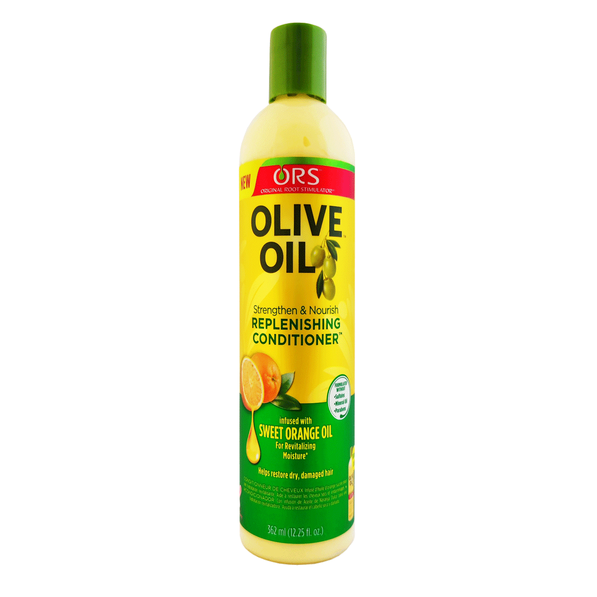 ORS Organic Root Stimulator Olive Oil Replenishing Conditioner