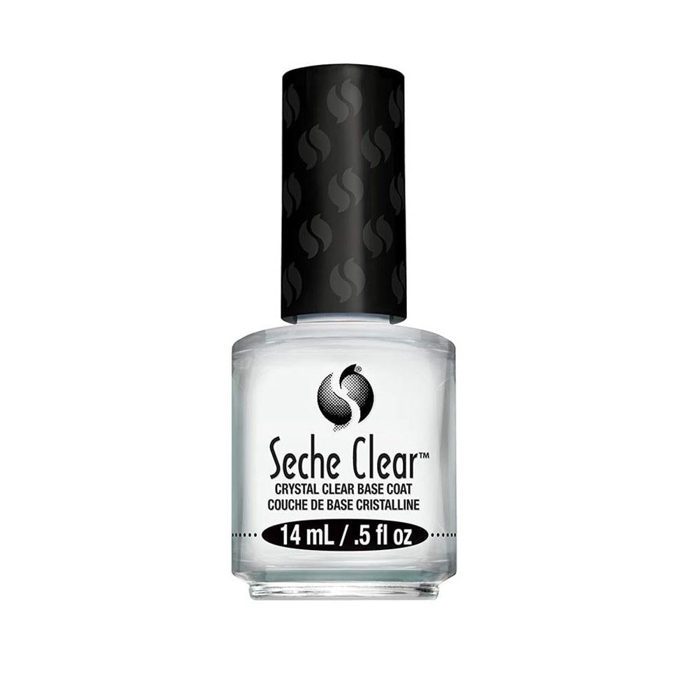 Seche Crystal Clear Base Coat