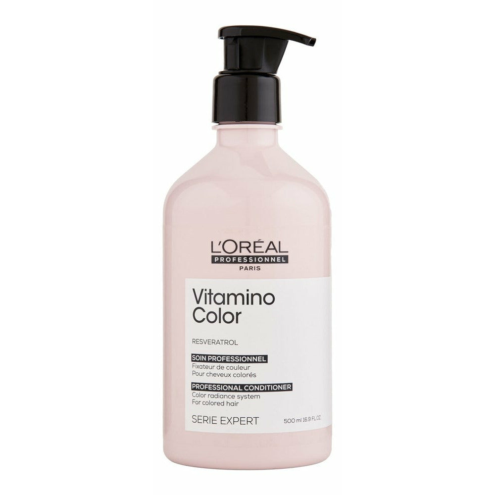 L'Oréal Professionnel Serie Expert Vitamino Color Conditioner 500 Ml