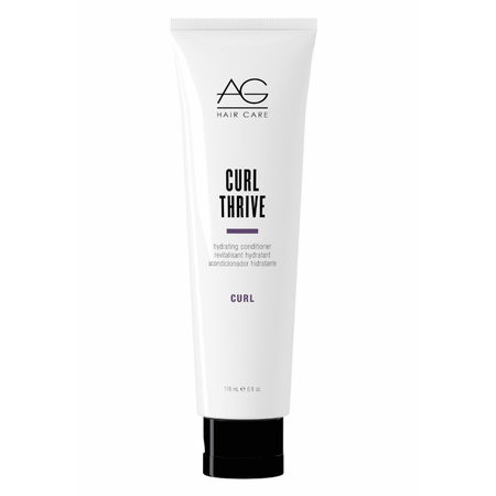 AG Hair Curl Thrive Hydrating Conditioner 6 Fl Oz