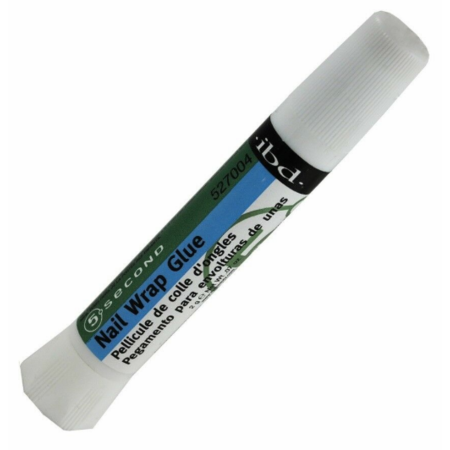 ibd 5 Second Nail Wrap Glue