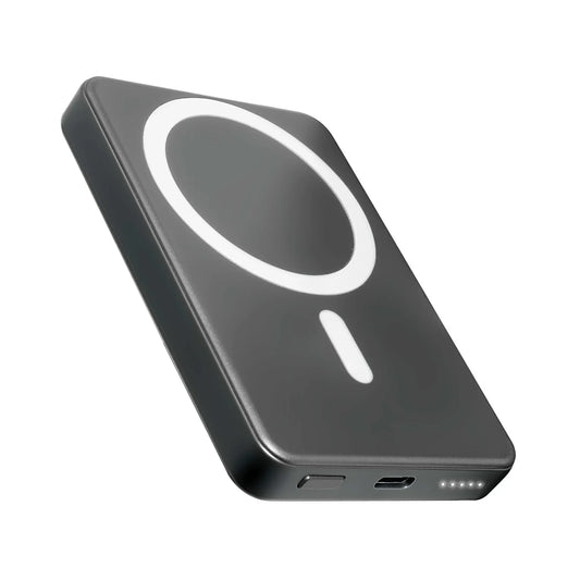 Xyst 5000 mAh MagSafe Magnetic Wireless 5W Power Bank
