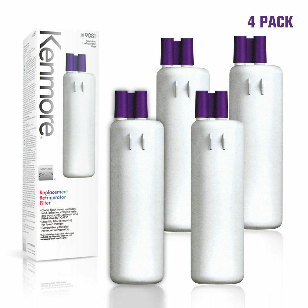 Kenmore Replacement Refrigerator Filter 9081 Cartridge P8RFKB2L | 04609081000
