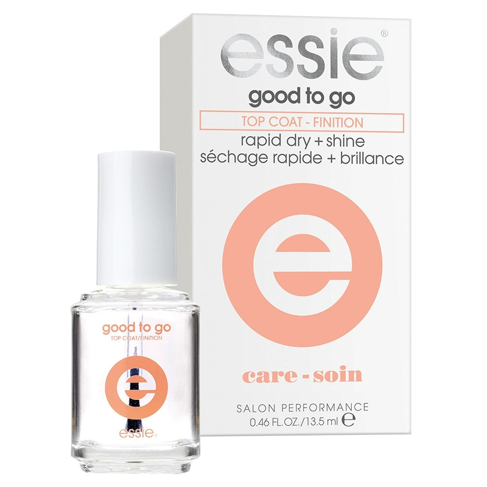 Essie Good To Go! Top Coat .5 Oz