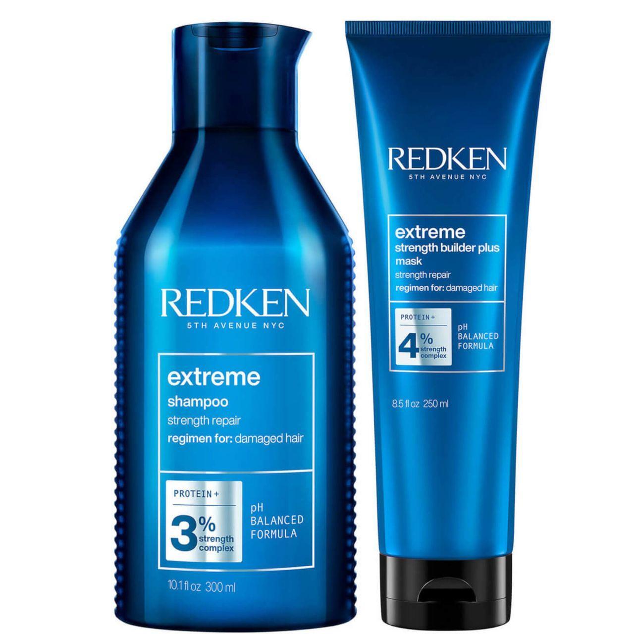 Redken Extreme Strength Builder Mask 250 Ml