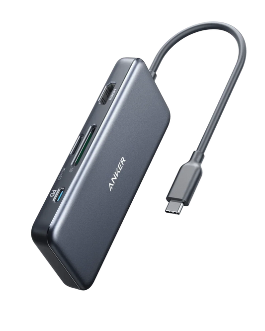 Anker <b>341</b> USB-C Hub (7-in-1)