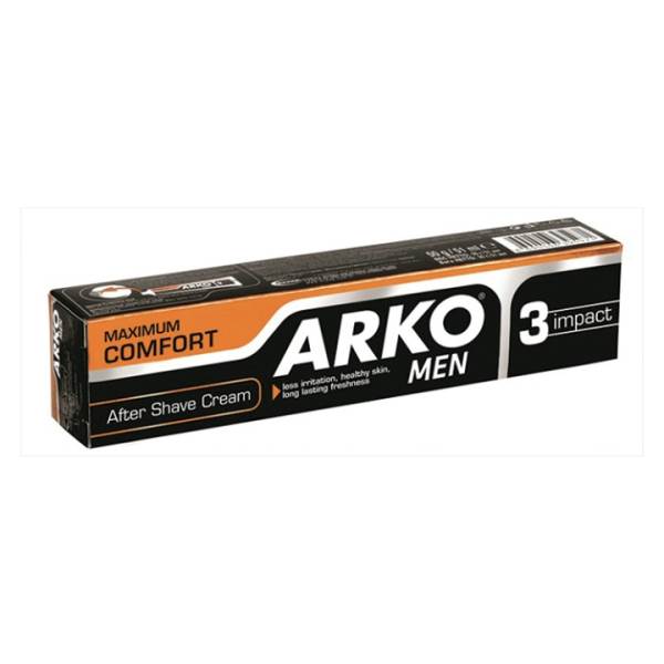 Arko Aftershave Cream - 50gr Comfort