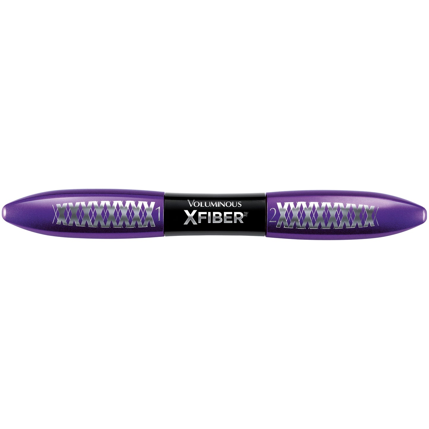L'Oreal Paris Voluminous X Fiber Mascara Washable Soft Black
