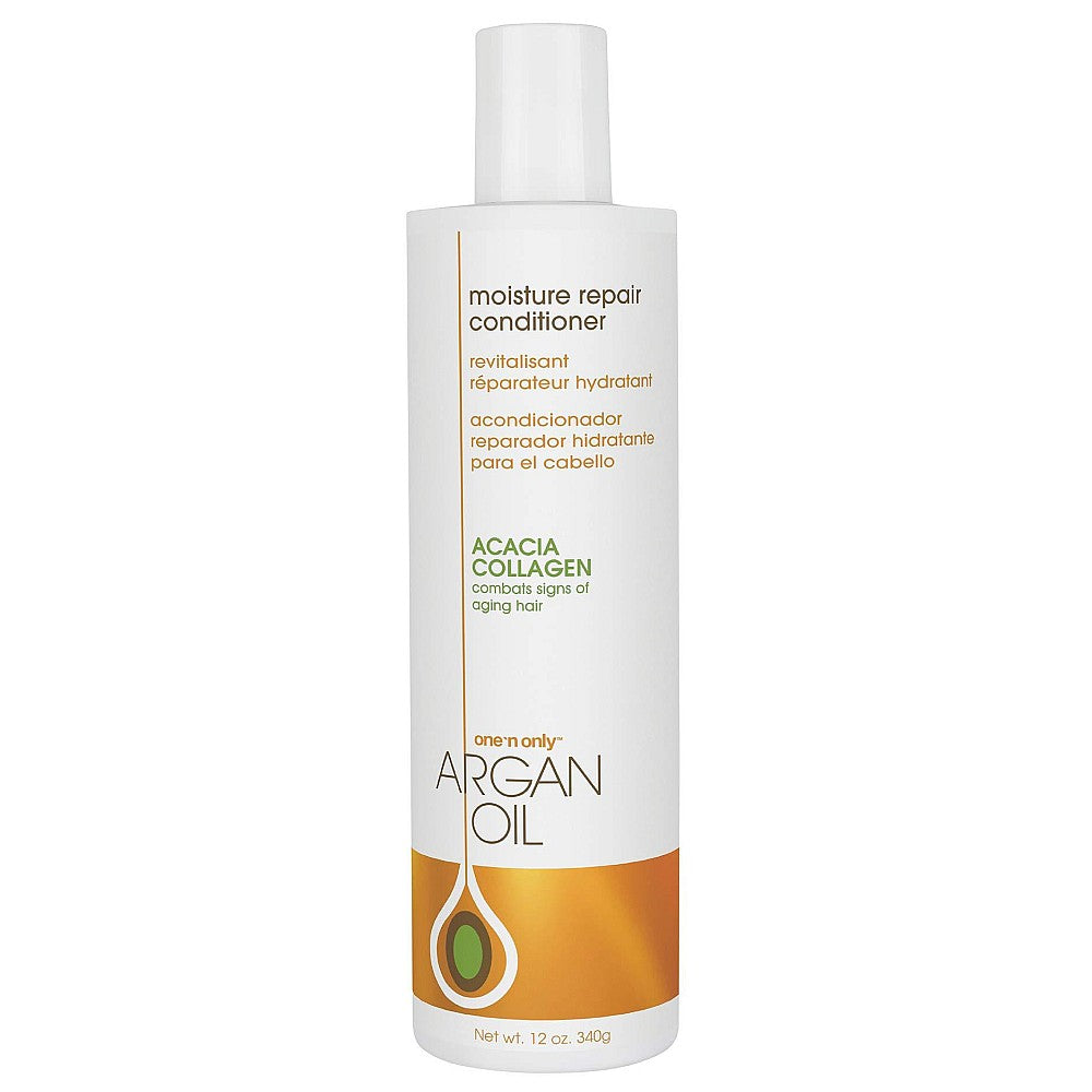 One N' Only Argan Oil Moisture Repair Conditioner 12 Oz