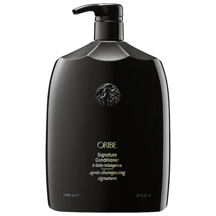 Oribe Signature Conditioner 33.8 Oz With A Pump