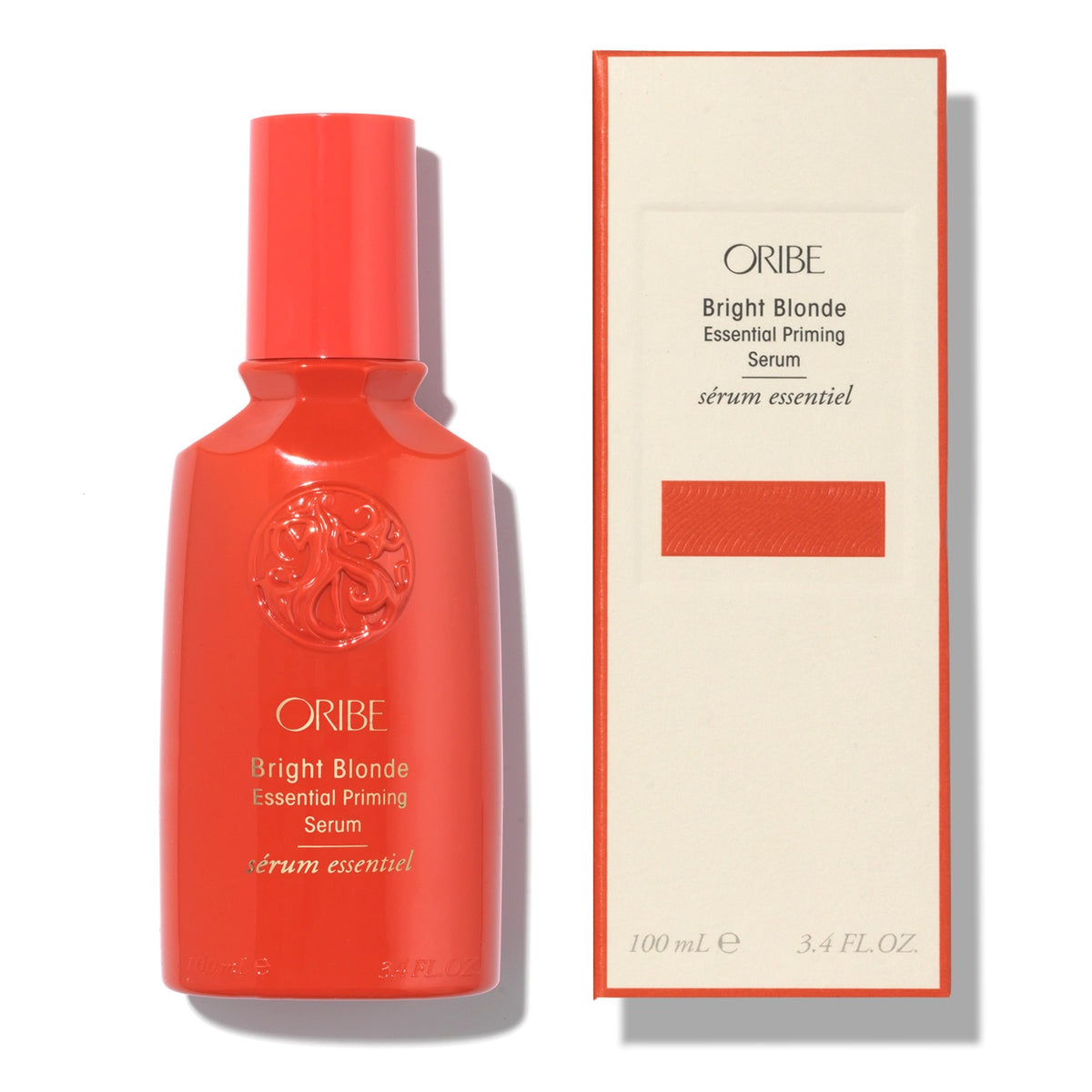 Oribe Bright Blonde Essential Priming Serum 3.4 Oz