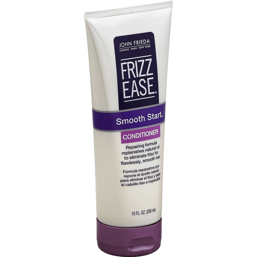 Frizz Ease John Frieda Smooth Start Hair Conditioner, 10 Oz