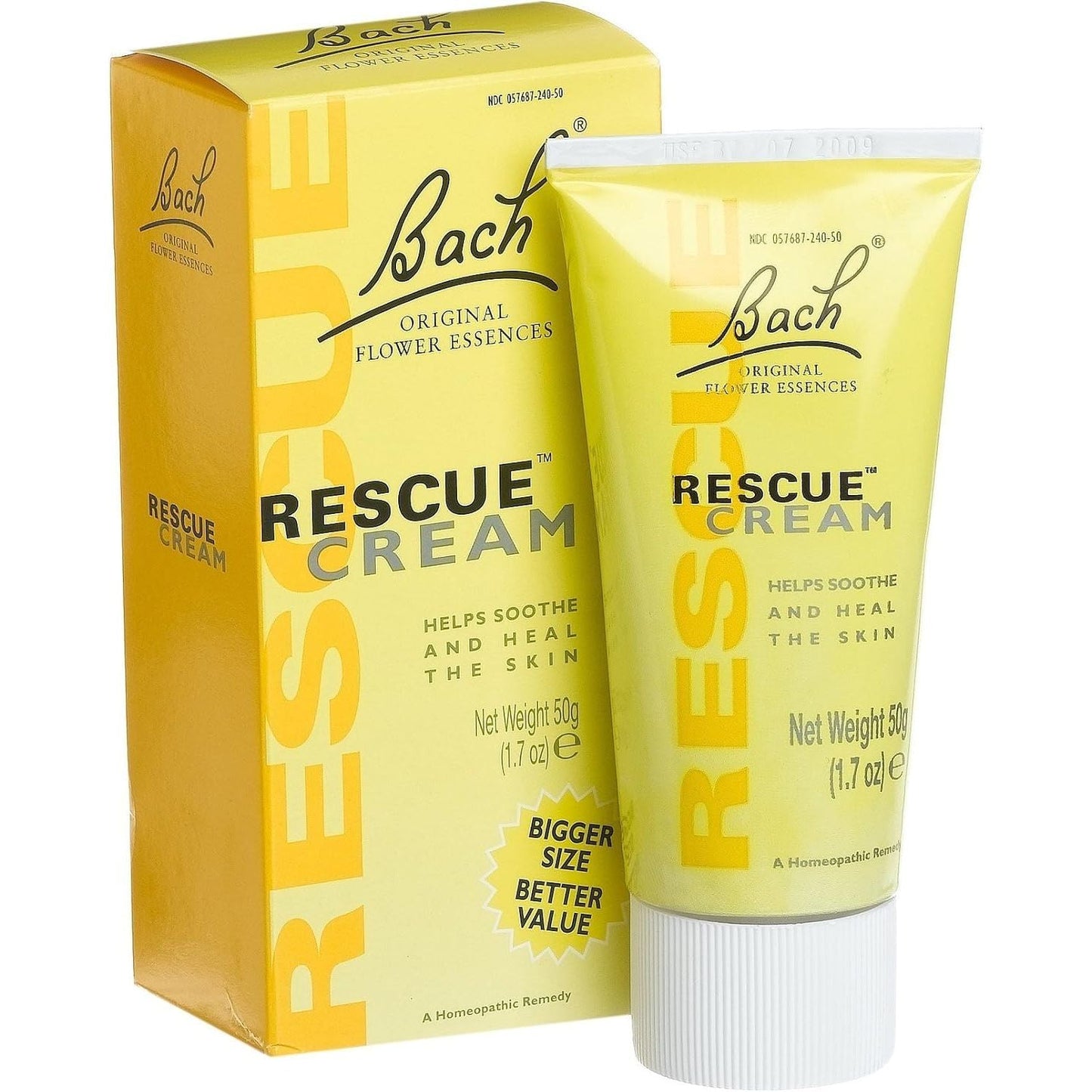 Bach Rescue Cream - 50g