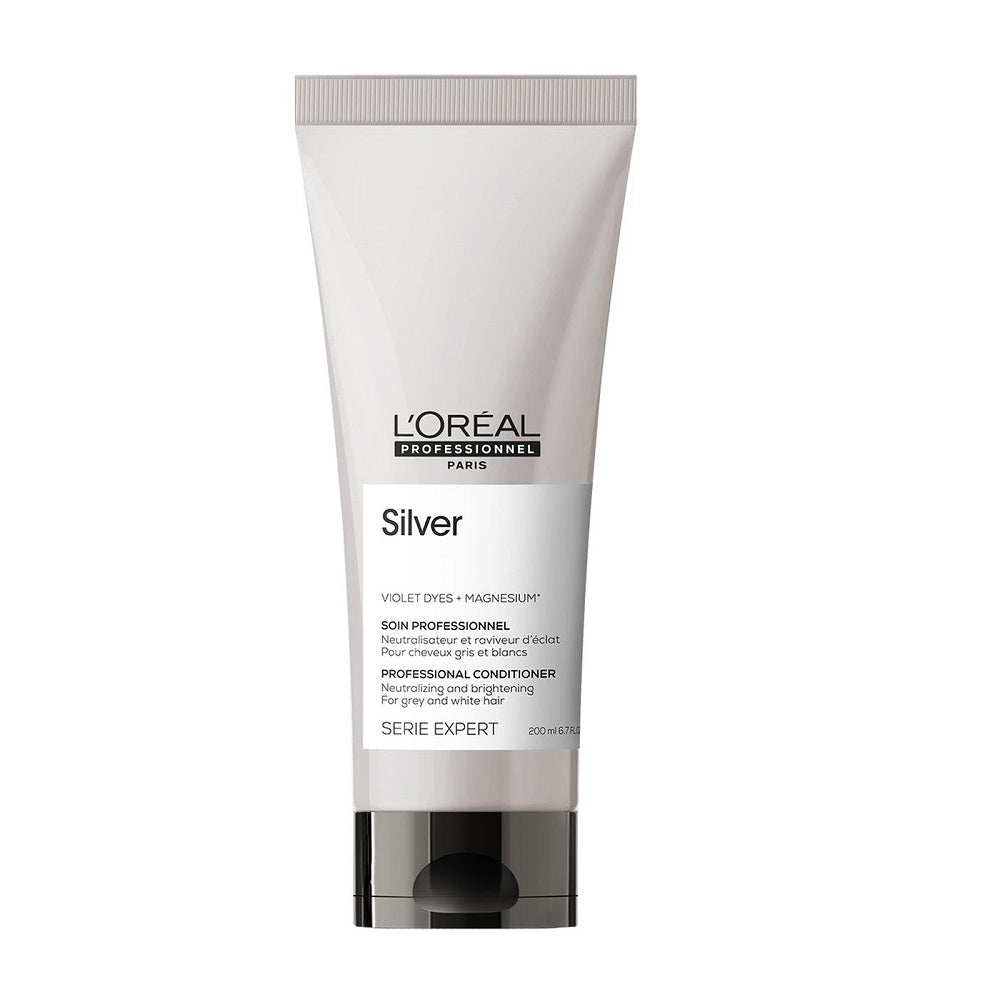 L'Oreal Professionnel L’Oréal Serie Expert Acondicionador Silver 200 Ml