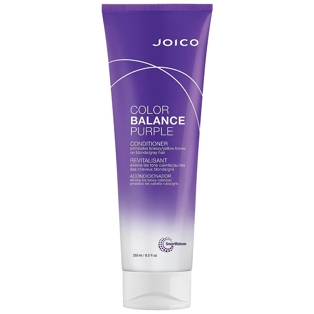 Joico Color Balance Conditioner Purple 8.5 Oz