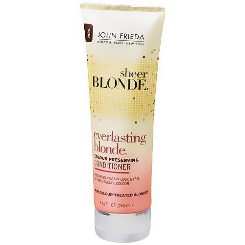 Sheer Blonde John Frieda Everlasting Colour Preserving Conditioner, 8.45 Oz