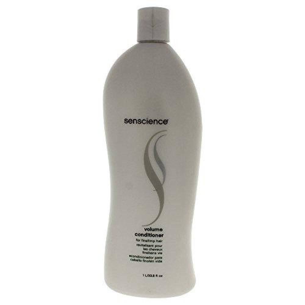 Senscience Volume Conditioner For Fine Hair 1000ml