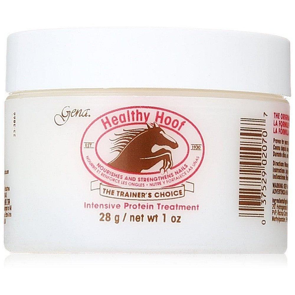 Gena Healthy Hoof Cream Protein Intensive Treatment 1 Oz