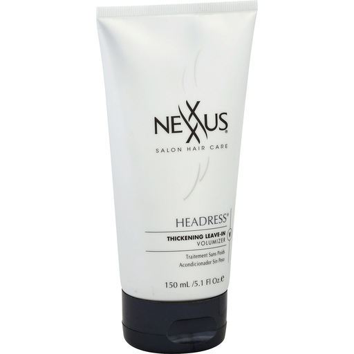 Nexxus Headdress Volumizer, Thickening Leave In