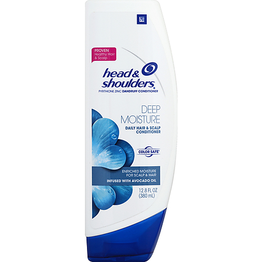 Head & Shoulders Deep Moisture Conditioner 12.8 Fl Oz