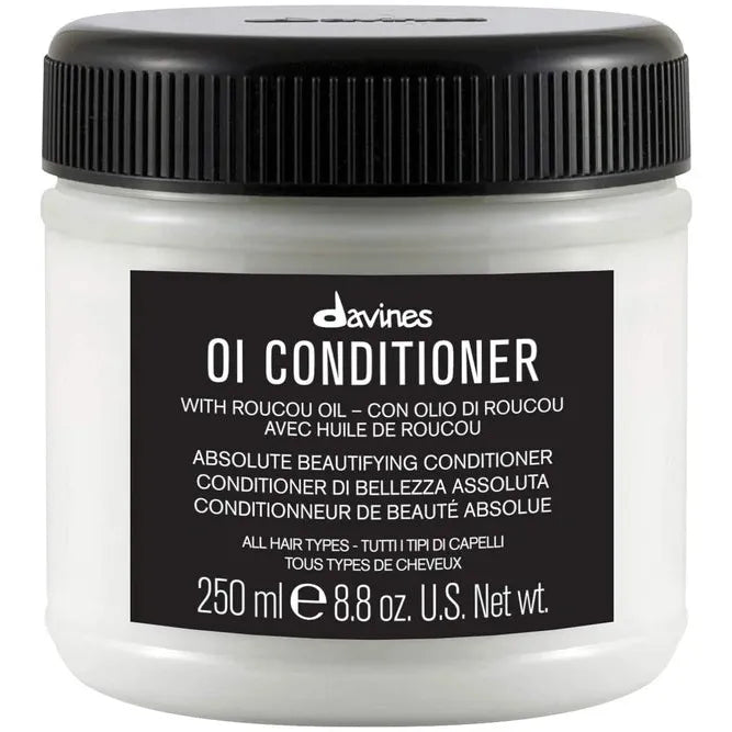 Davines OI Conditioner Detangler For All Hair Types 250 Ml