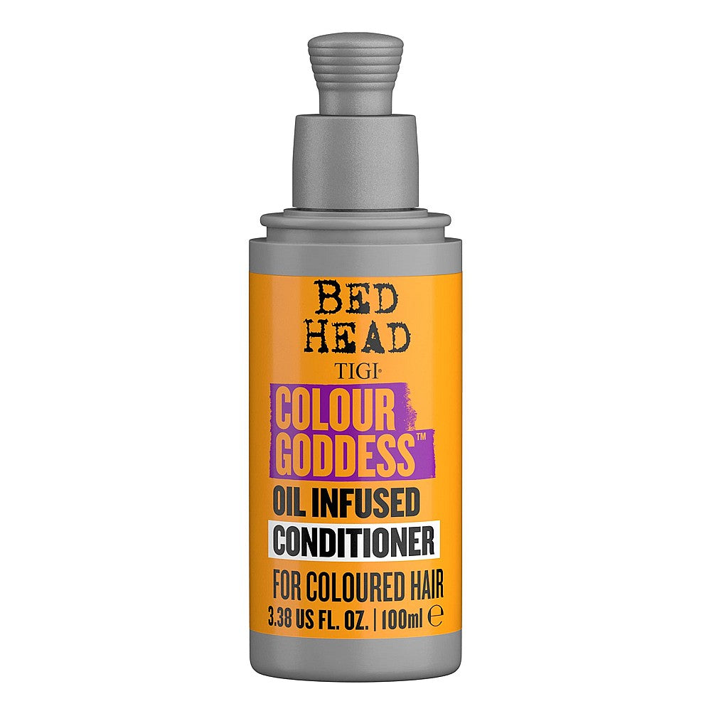 Tigi Bed Head Colour Goddess Travel Size Conditioner For Coloured Hair 100ml