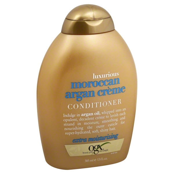 OGX Luxurious Moroccan Argan Creme Conditioner