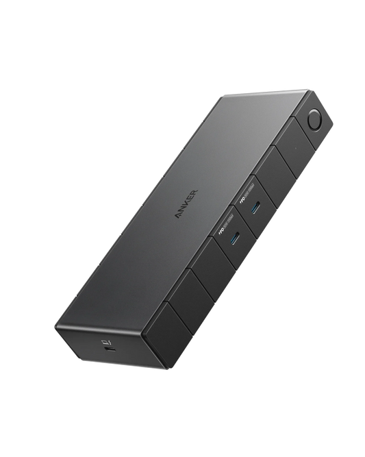 Anker <b>778</b> Thunderbolt Docking Station (12-in-1, Thunderbolt 4)