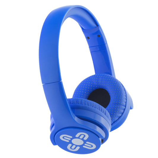 MOKI Brites Bluetooth Headphones -Blue
