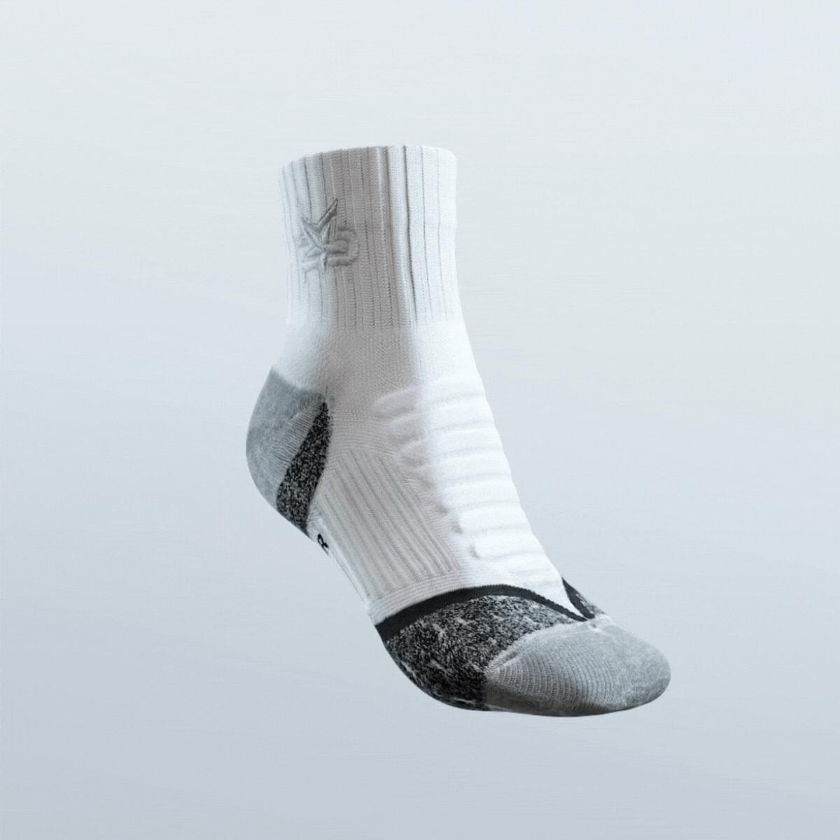 AMP Ankle Compression Socks
