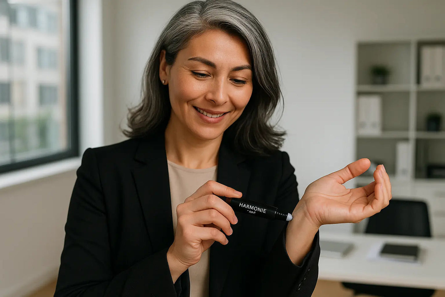 Boody Call Perfume Roller 1.2oz - Roll-On Scent| Harmonie