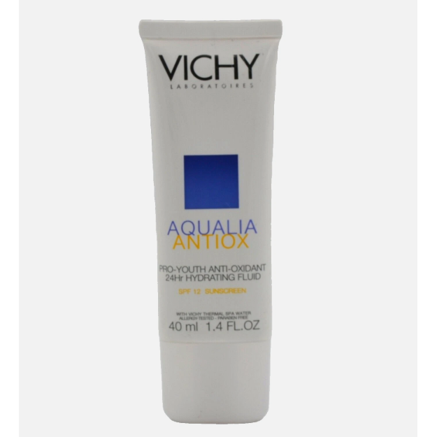 Vichy Aqualia Antiox Pro-Youth 24H Hydrating Fluid SPF 12