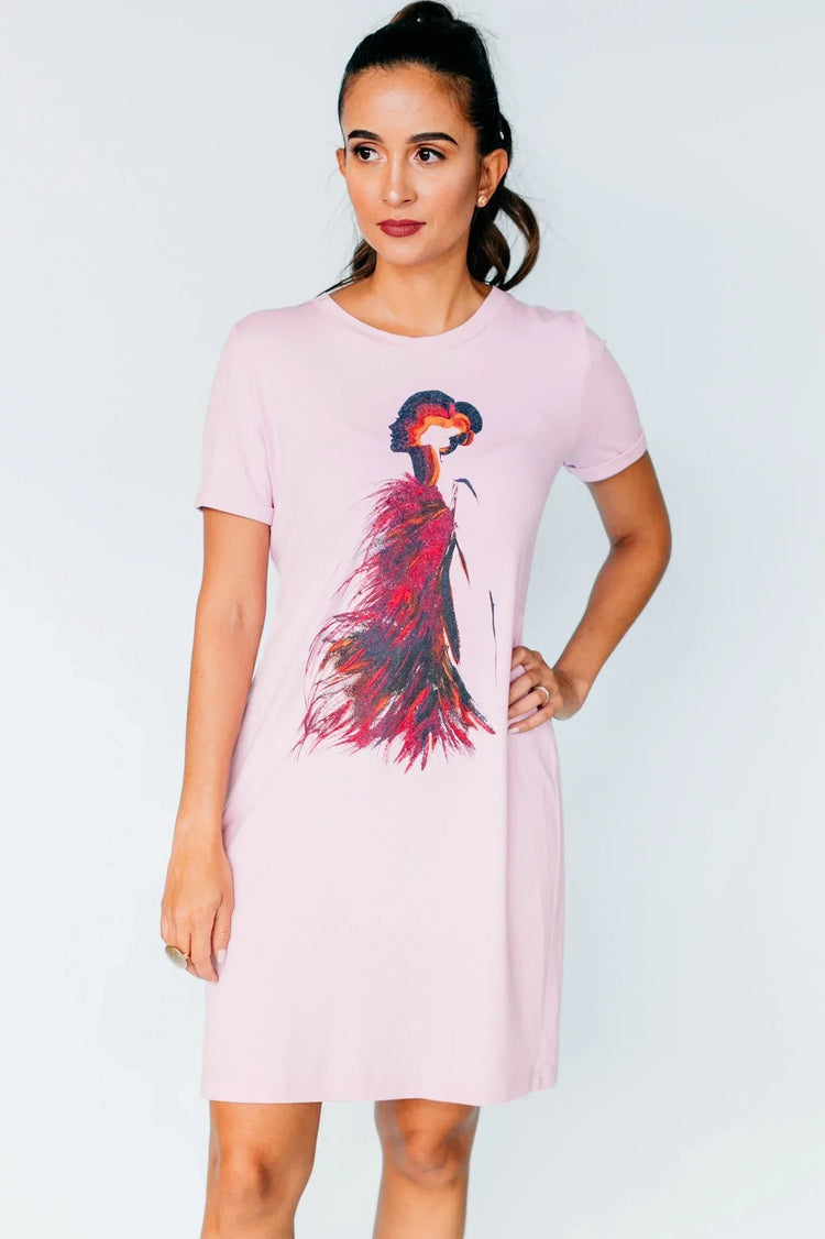 Firestarter Dress - Trustymall