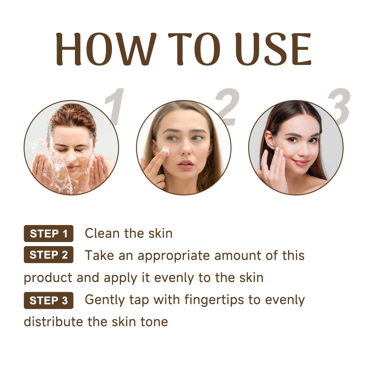 Ouhoe Whitening Cream, Reduces Fine Lines And Spots Melanin, Improves Dullness And Hydrates Moisturizing Cream