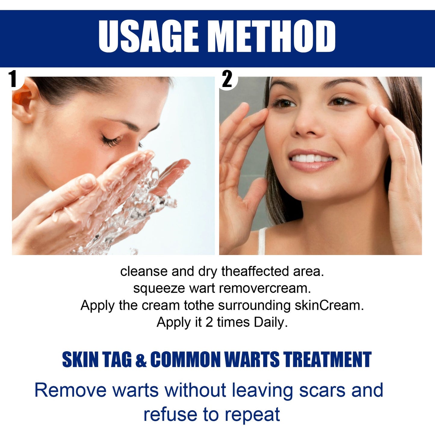 Skin Label Repair Cream Relief Mild Ingredient Skin Care Cleanses Body Skin For Extra Care