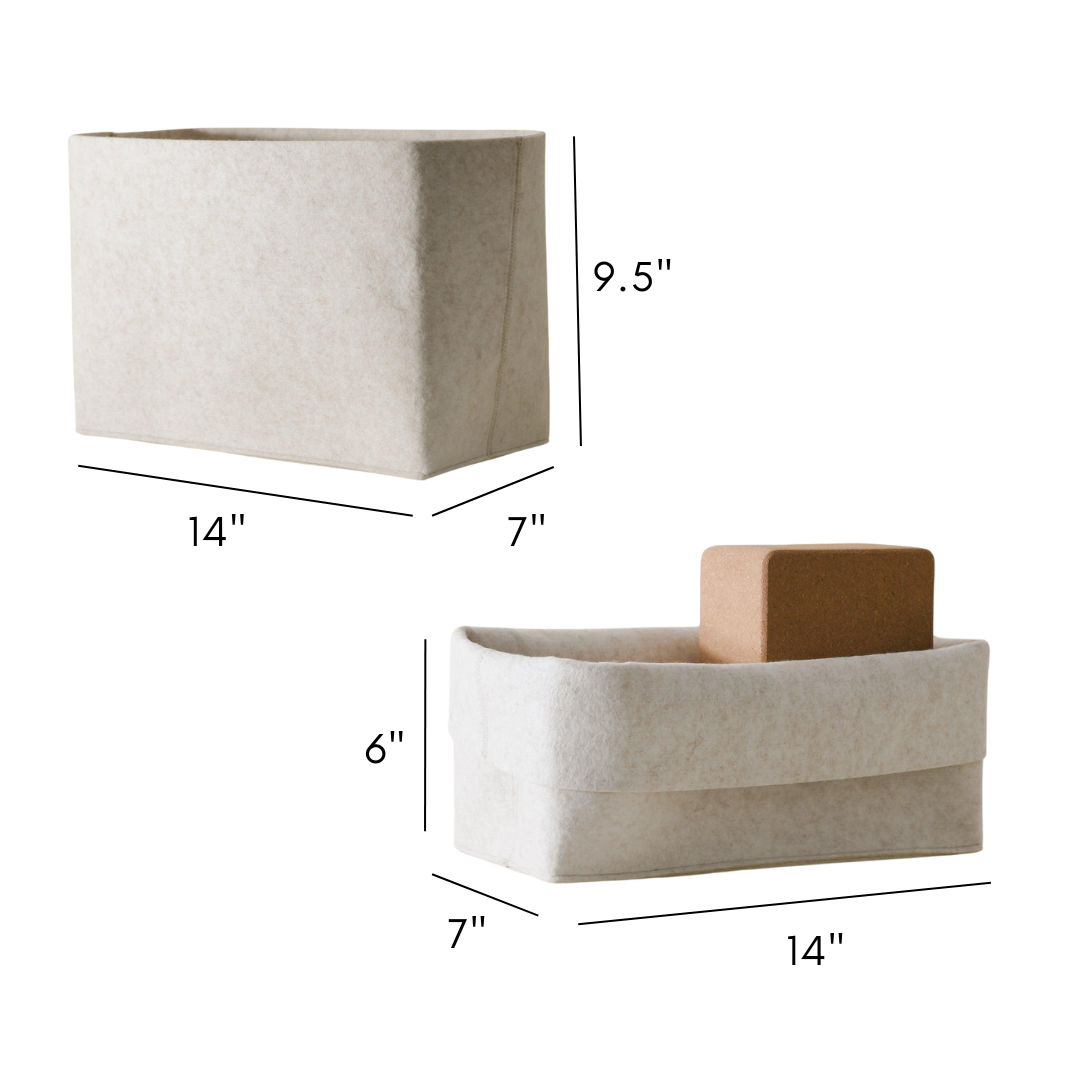 The Flex Bin - Small