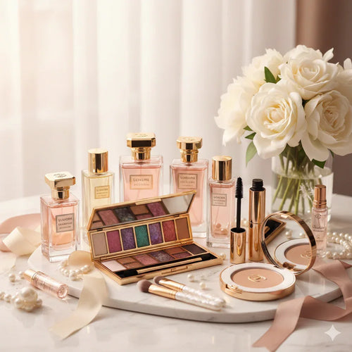 Luxury Beauty Products Collection - Elevate Your Skincare and Makeup Experience